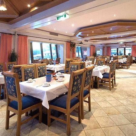 Sporthotel Wilder Kaiser Oberaudorf Exterior foto