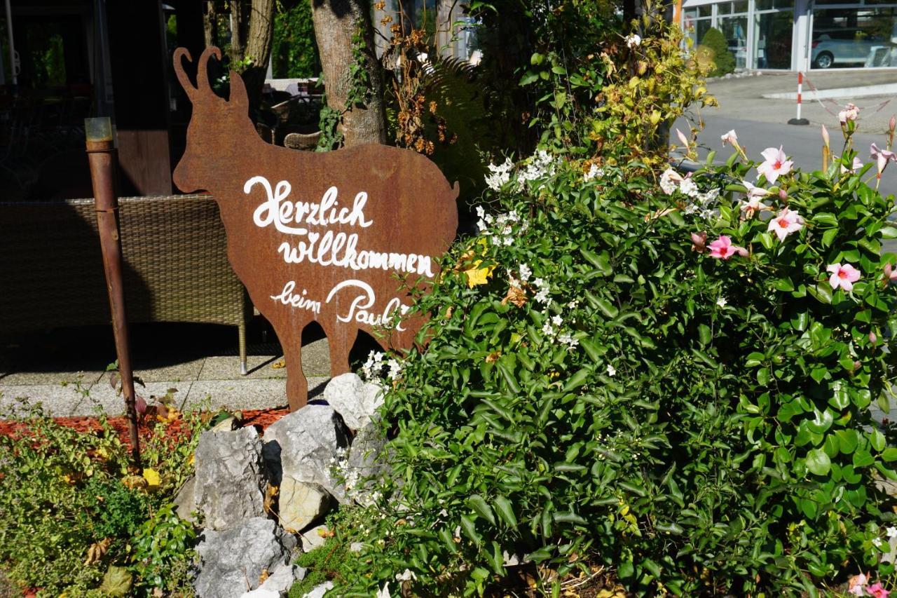Sporthotel Wilder Kaiser Oberaudorf Exterior foto