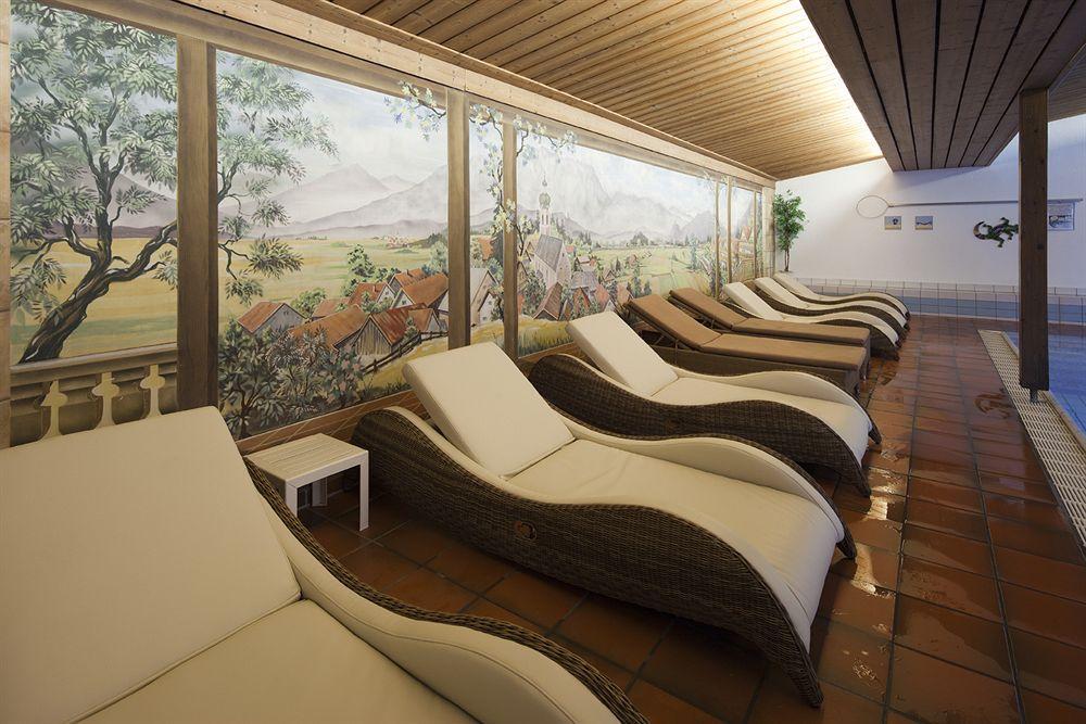 Sporthotel Wilder Kaiser Oberaudorf Exterior foto