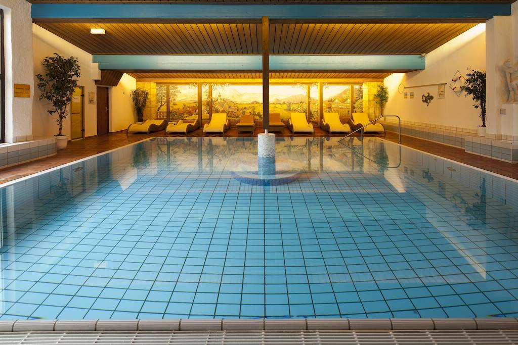 Sporthotel Wilder Kaiser Oberaudorf Exterior foto